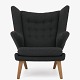 Roxy Klassik 
presents: 
Hans J. 
Wegner / AP 
Stolen
AP 19 - 
Reupholstered 
Papa Bear Chair 
in new 
Hallingdal-65 
...