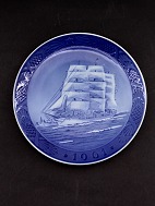 RC Christmas plate 1961