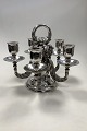 Danam Antik 
presents: 
Georg 
Jensen Sterling 
Silver Grape 
Candelabra 
5-Armed No 383A