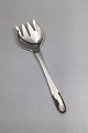 Georg Jensen Sterling Silver Beaded Lemon Fork No. 327