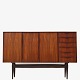 Roxy Klassik presents: Dansk SnedkermesterSideboard in rosewood with three doors and six drawers.1 pc. in ...