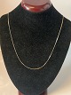 Antik Huset presents: Elegant Necklace in 8 carat White GoldStamped 333Length 60 cm