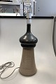 Modern Kahler Stoneware Lampe No 609