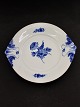 RC Blue Flower dish