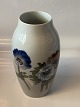 Vase from Bing and GrondahlDeck no. 286/5243Height 25.5 cmSOLD