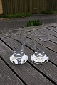 Reijmyre Sweden, drinking glasses of crystal 
10.5cm