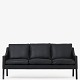 Roxy Klassik presents: Børge Mogensen / Fredericia FurnitureBM 2209 - Newly upholstered 3 seater sofa in ...