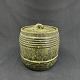 Tobacco jar from Michael Andersen