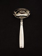 Lotus sauce spoon
