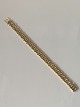 Antik Huset 
presents: 
Bracelet 
in 14 carat 
gold
Stamped 585 
TSJ
Length 19.9 cm