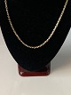 Antik Huset 
presents: 
Anker 
Necklace in 14 
carat Gold
Stamped 585
Length 80.5 cm