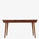 Roxy Klassik presents: Hans J. Wegner / Andreas TuckAT 312 - Dining table in teak w. pull-out leaves and ...
