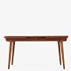 Roxy Klassik 
presents: 
Hans J. 
Wegner / 
Andreas Tuck
AT 312 - 
Dining table in 
teak w. 
pull-out leaves 
and ...