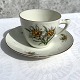 Bing&gröndahl
Mimer
Kaffeetasse mit Untertasse
#102
*DKK 50