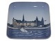 Bing & Grondahl
Square dish - Kronborg Castle