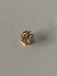 Crown pendant/Charms in 14 carat Gold
Stamped 585
Height 14 mm