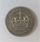 Australia. George VI. Silver 1 Crown 1937