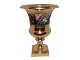 Royal Copenhagen
Amazing lidded gold vase by Klein from around 
1850