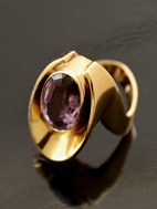 14 carat gold ring