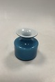 Holmegaard Palet / Carnaby Blue Vase