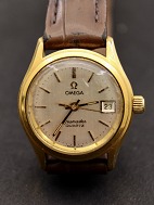 Omega Quartz watch