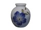 Royal Copenhagen
Miniature vase with blue flower