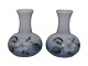 Royal Copenhagen
Miniature vase with flowers