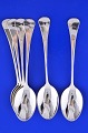 Patricia Silver cutlery  Dessert spoon