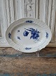 Karstens Antik presents: Royal Copenhagen Blue Flower oval dish no. 1555 - 31 cm.