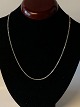 Antik Huset presents: Necklace in 14 carat white goldNever Used Brand NewStamped 585Length 45 cm