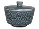 Antik K 
presents: 
Azur
Lidded sugar 
bowl