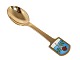 MichelsenChristmas spoon 1977