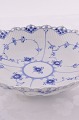 Royal Copenhagen  Blue fluted full lace Bowl 1019