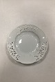 Royal Copenhagen Juliane Marie Dinner Plate No 12081