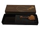 Georg Jensen Golden ChristmasOrnament - Heart