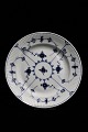 Royal Copenhagen Blue Fluted lunch plate. Dia.:22,5cm.
RC#1/177...