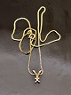 14 carat gold pendant