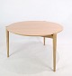 Coffee table, Model D102, Stine Weigelt, Natural oak, FDB Møbler
Great condition
