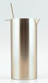 Arne Jacobsen for Stelton. Cylinda Line cocktail shaker in stainless steel. 
1960s / 70s.
