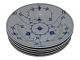 Antik K presents: Blue TraditionalSmall soup plate 21.0 cm. #23
