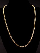 14 carat gold  necklace