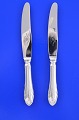 Klits Antik presents: Danish silver cutlery Dinner knife