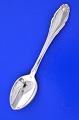 Danish silver cutlery   Charlottenborg  Teaspoon