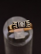 8 carat gold ring