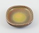L'Art presents: Royal Copenhagen ceramic bowl by Nils Thorsson. Solfatara glaze.