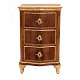 Small Danish or Northgerman Baroque chest of drawers. ...