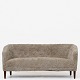 Ludvig PontoppidanReupholstered 3 seater sofa in new ...