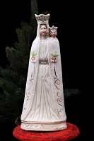 vare nr: Lille Madonna figur 3