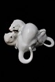 Royal Copenhagen, porcelain figure of 2 weasels...
RC# 4572.