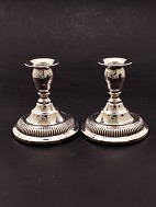 830 silver candlesticks